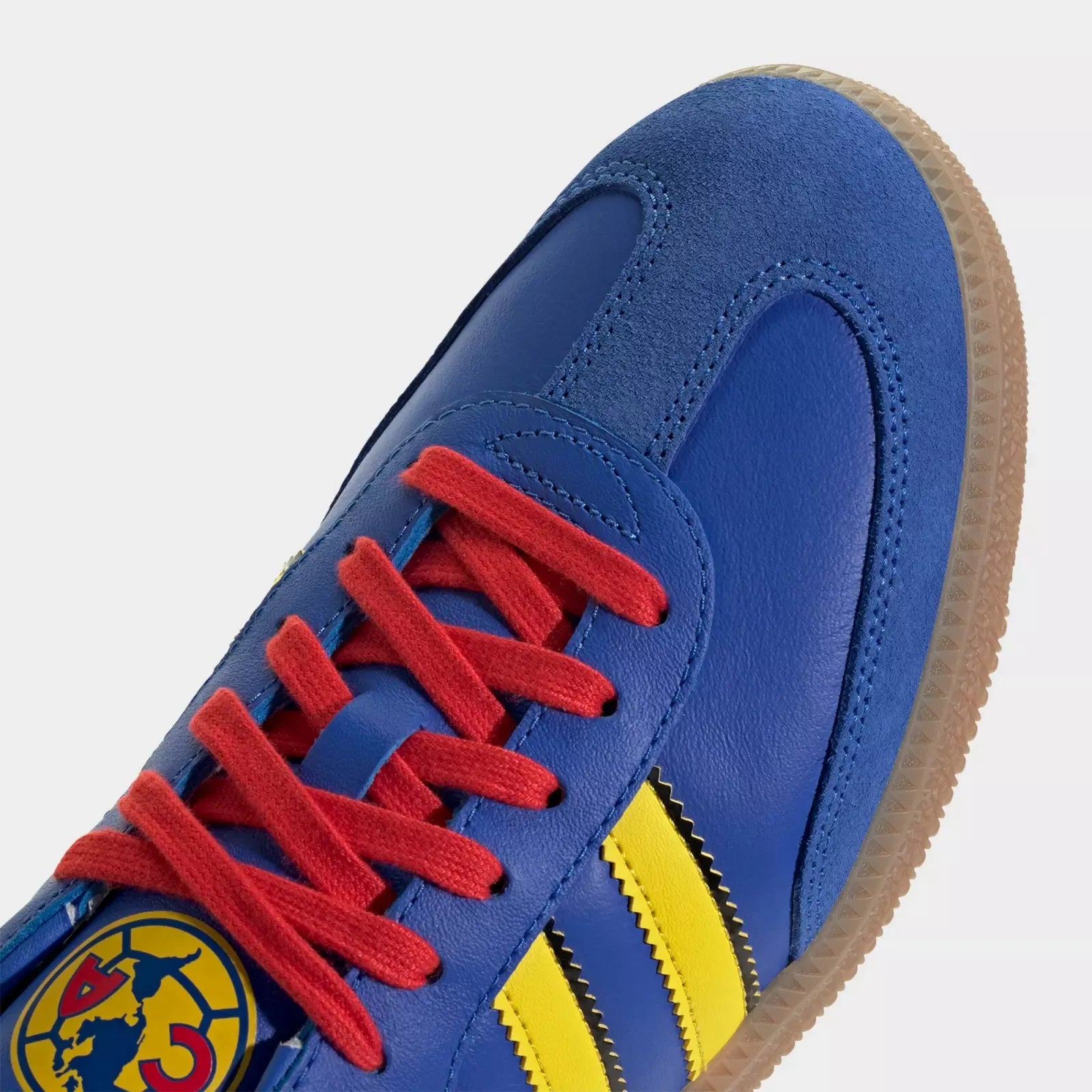 [KJ3531] MENS ADIDAS SAMBA 'CLUB AMÉRICA'