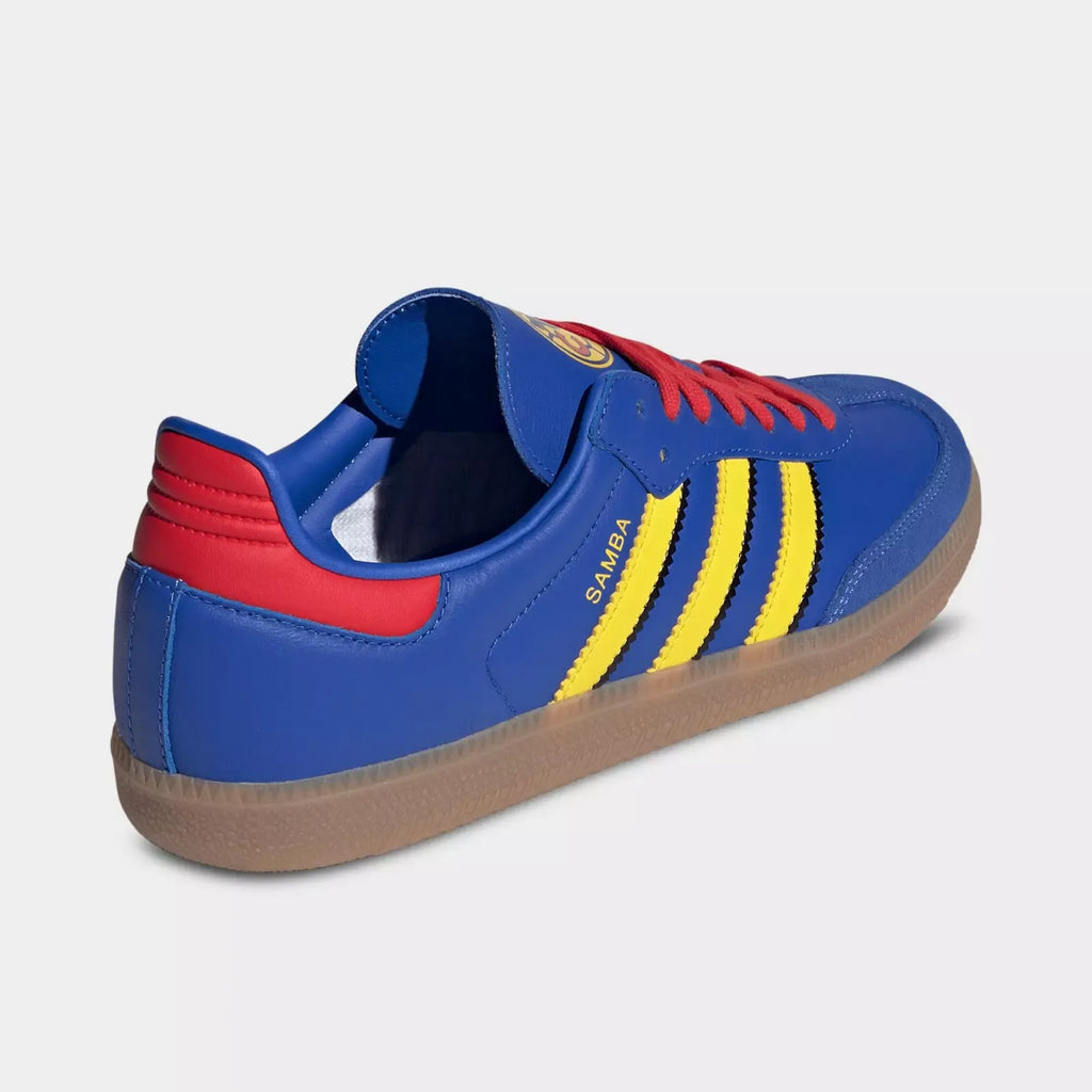 [KJ3531] MENS ADIDAS SAMBA 'CLUB AMÉRICA'