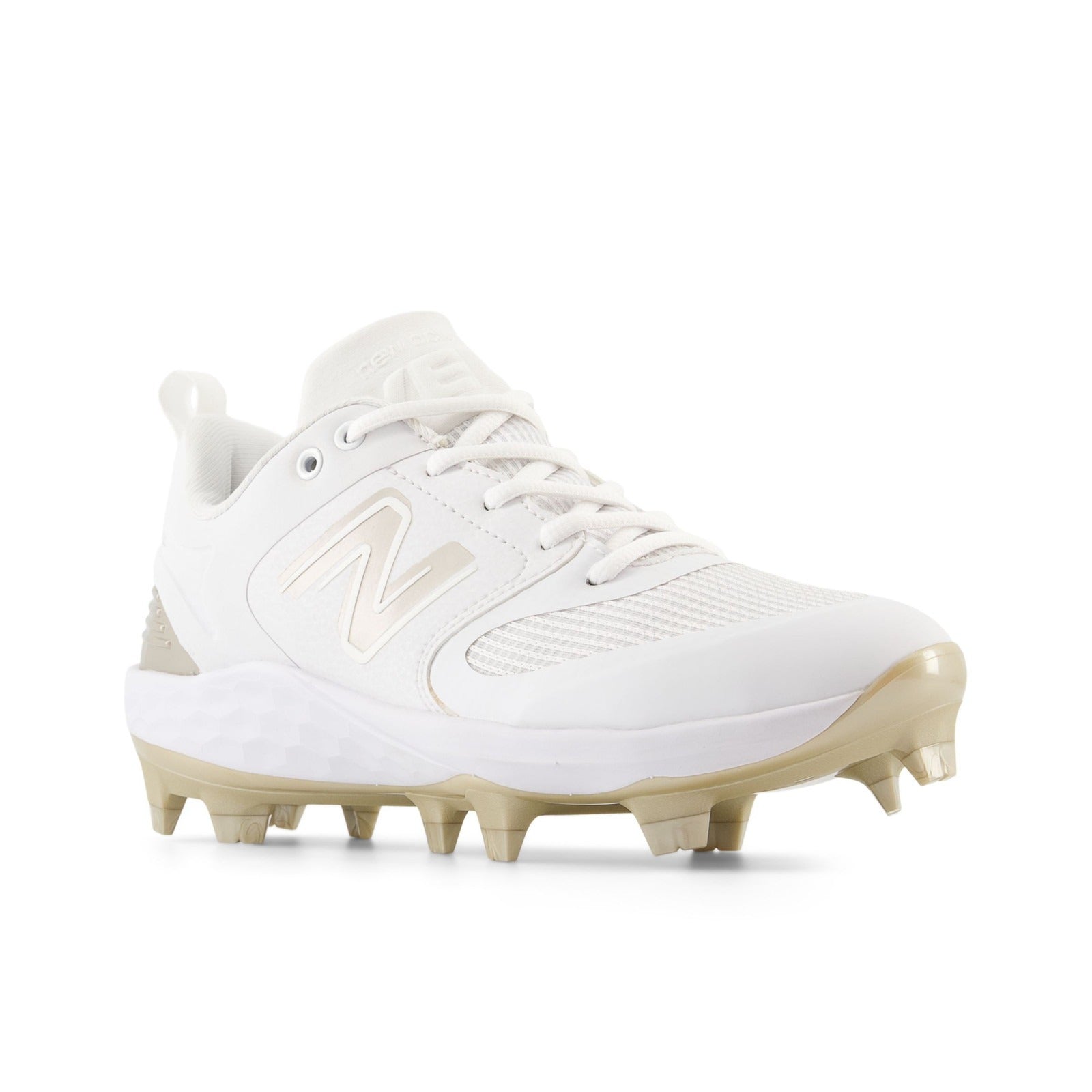 [SPVELOA3] WOMENS NEW BALANCE FRESH FOAM VELO V3 MOLDED 'WHITE CHAMPAGNE'