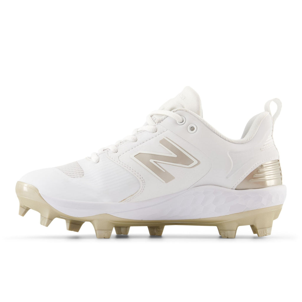 [SPVELOA3] WOMENS NEW BALANCE FRESH FOAM VELO V3 MOLDED 'WHITE CHAMPAGNE'