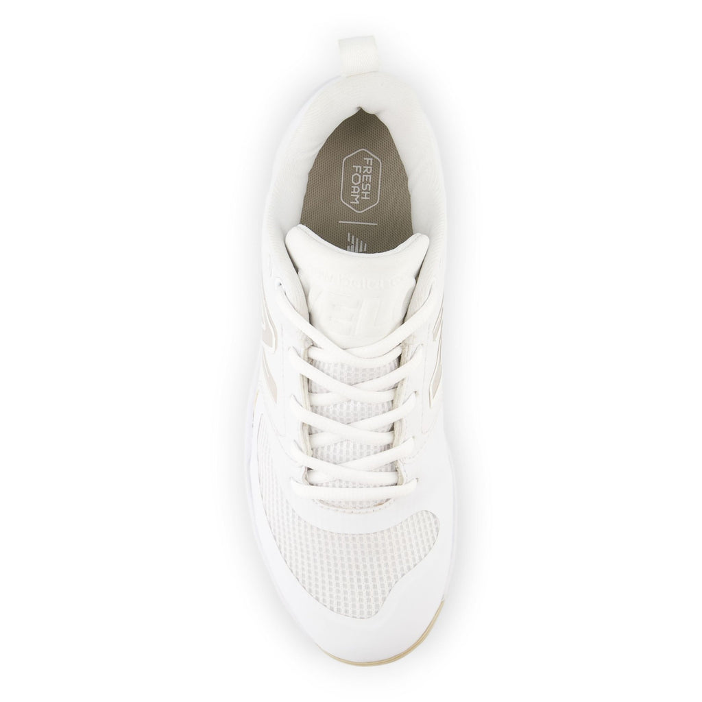 [SPVELOA3] WOMENS NEW BALANCE FRESH FOAM VELO V3 MOLDED 'WHITE CHAMPAGNE'