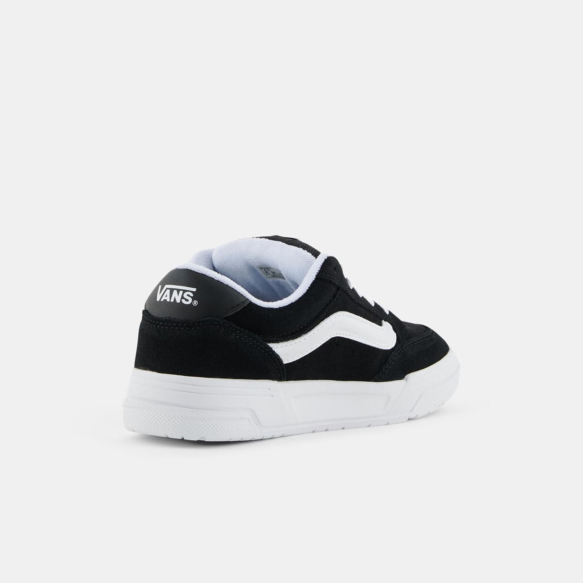 [VN000D4PBZW] YOUTH VANS HYLANE - BLACK/WHITE