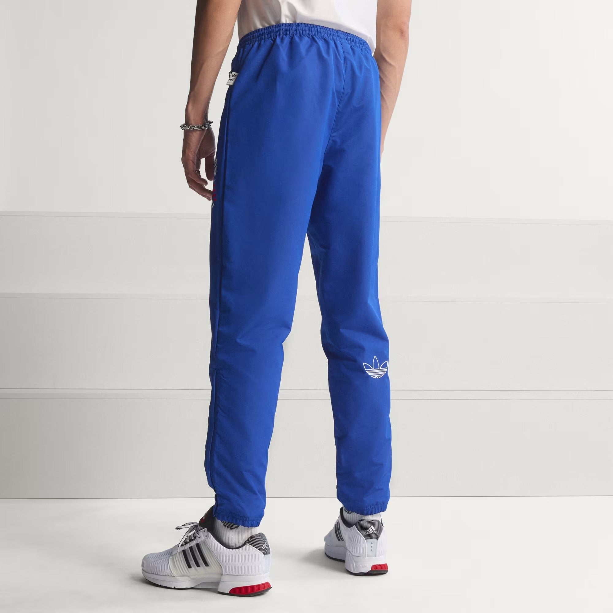 [KC5449] MENS ADIDAS USA 94 GRAPHIC WOVEN TRACK PANTS - ROYBLU