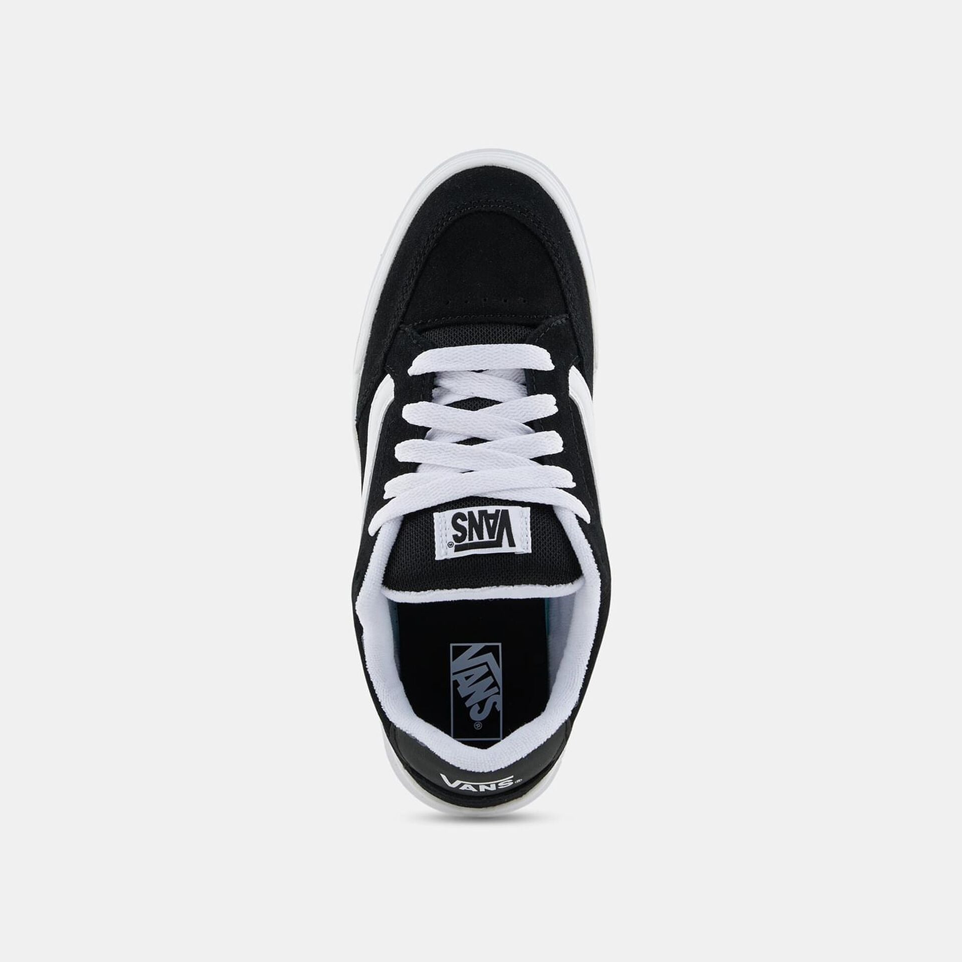 [VN000D4PBZW] YOUTH VANS HYLANE - BLACK/WHITE