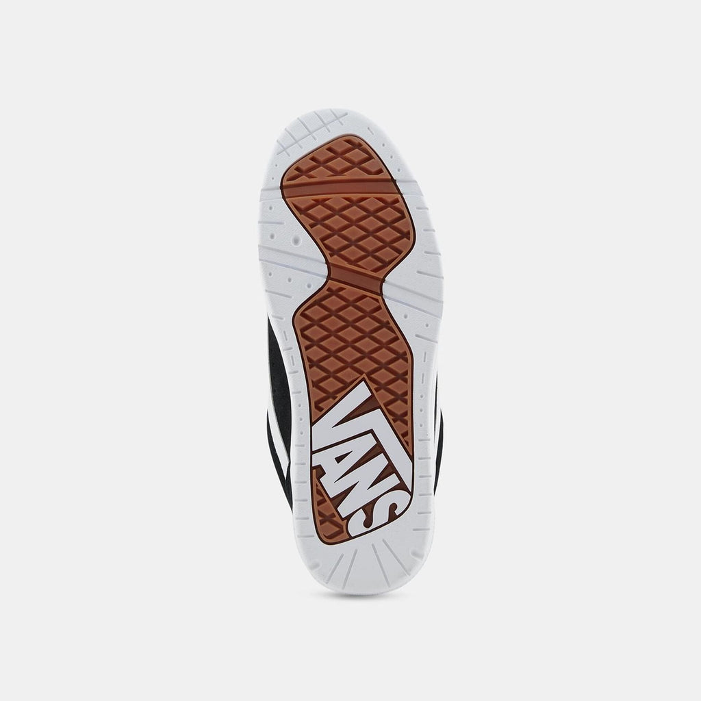 [VN000D4PBZW] YOUTH VANS HYLANE - BLACK/WHITE