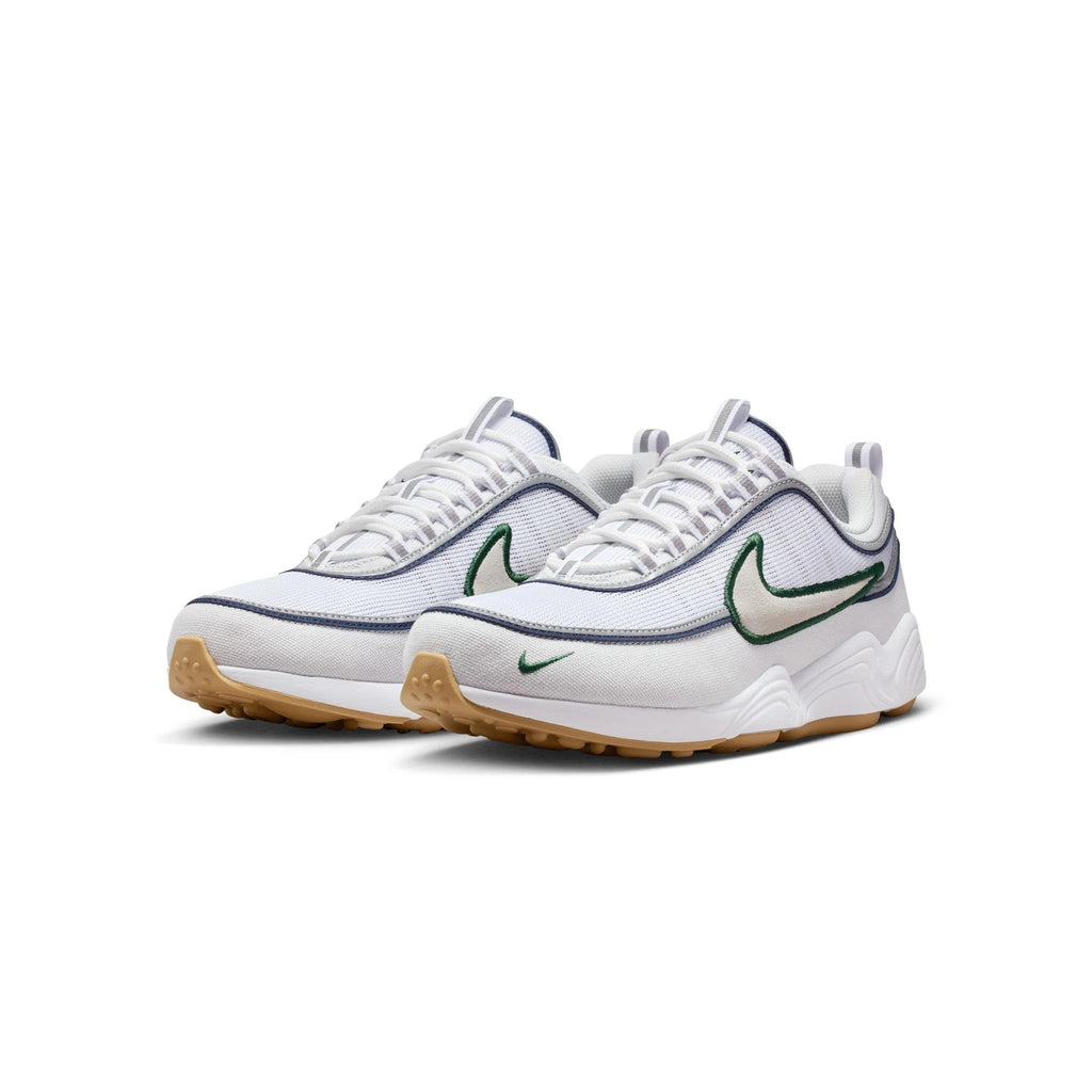 [IO1907-025] MENS NIKE AIR ZOOM SPIRIDON 'PHOTON DUST FIR OBSIDIAN'