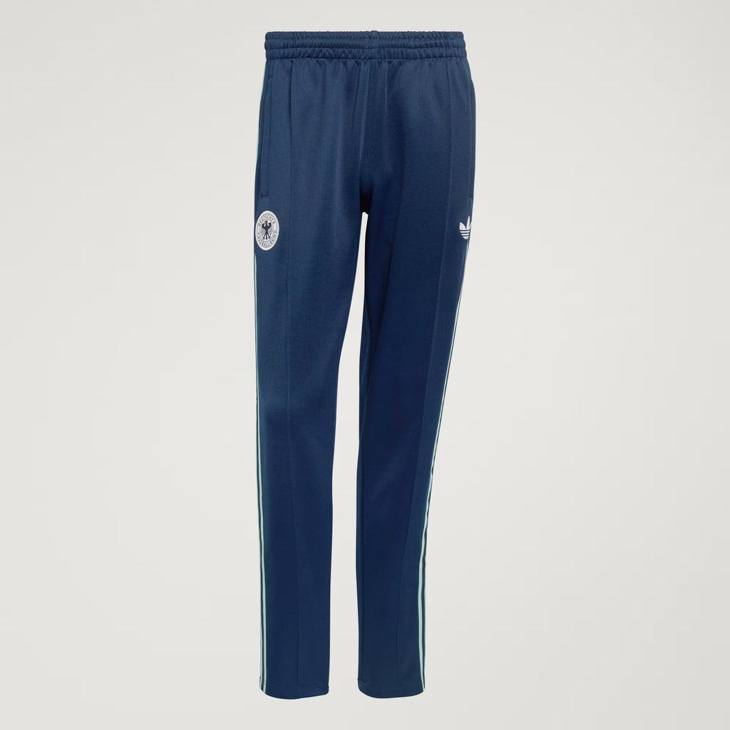 [JZ9341] MENS ADIDAS DFB GERMANY ORIGINALS TRACK PANTS - CONAVY