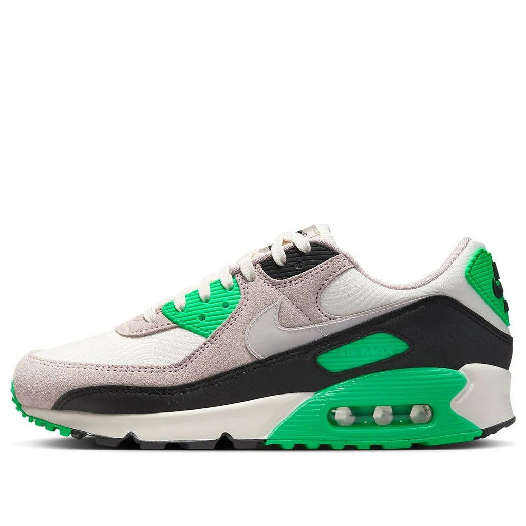 [FJ3208-001] Womens Nike AIR MAX 90 'SCREAM GREEN'