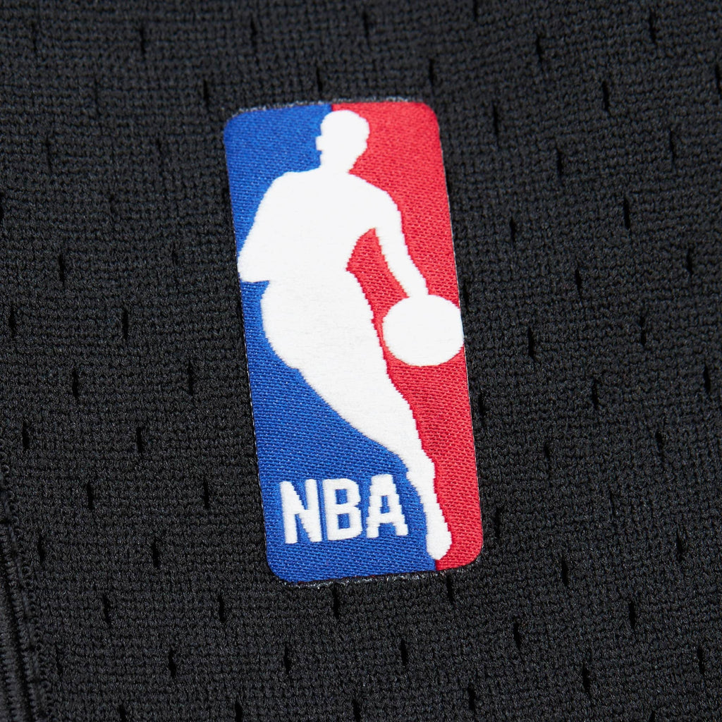 MENS MITCHELL & NESS NBA DAY SHORTS NETS 2012