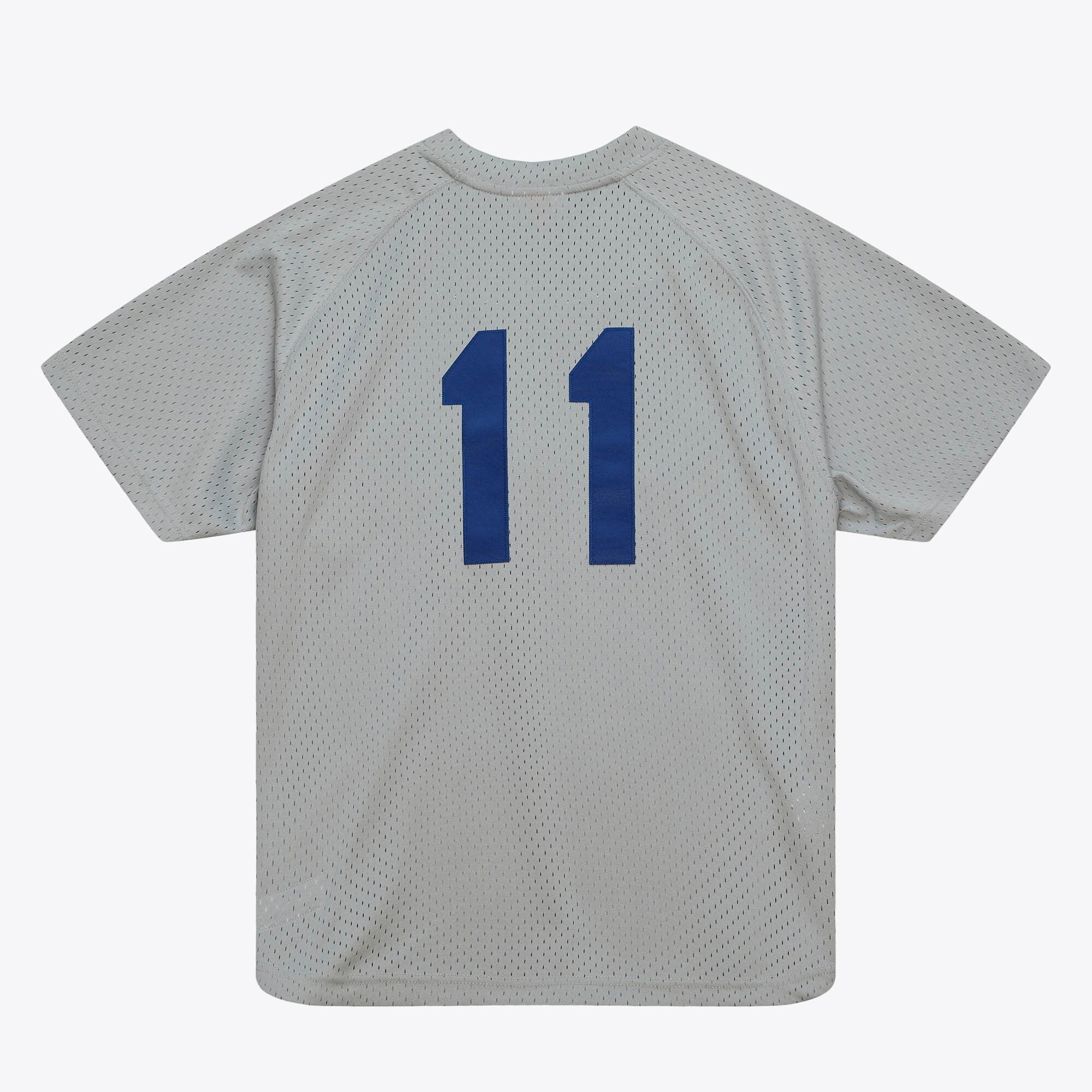MENS MITCHELL & NESS MLB AUTHENTIC BP JERSEY - MARINERS 1989 EDGAR MARTINEZ