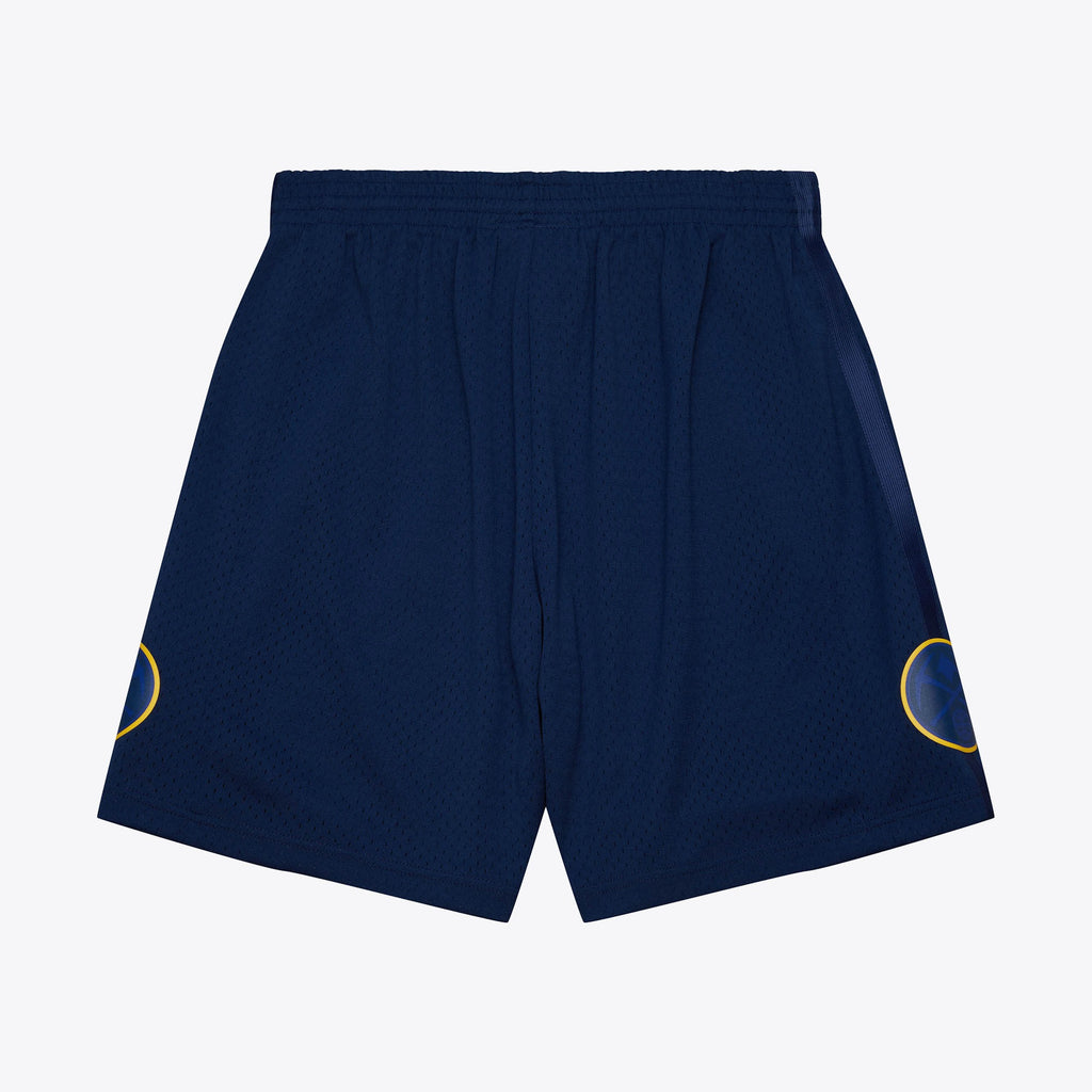 MENS MITCHELL & NESS NBA DAY SHORTS NUGGETS 2012