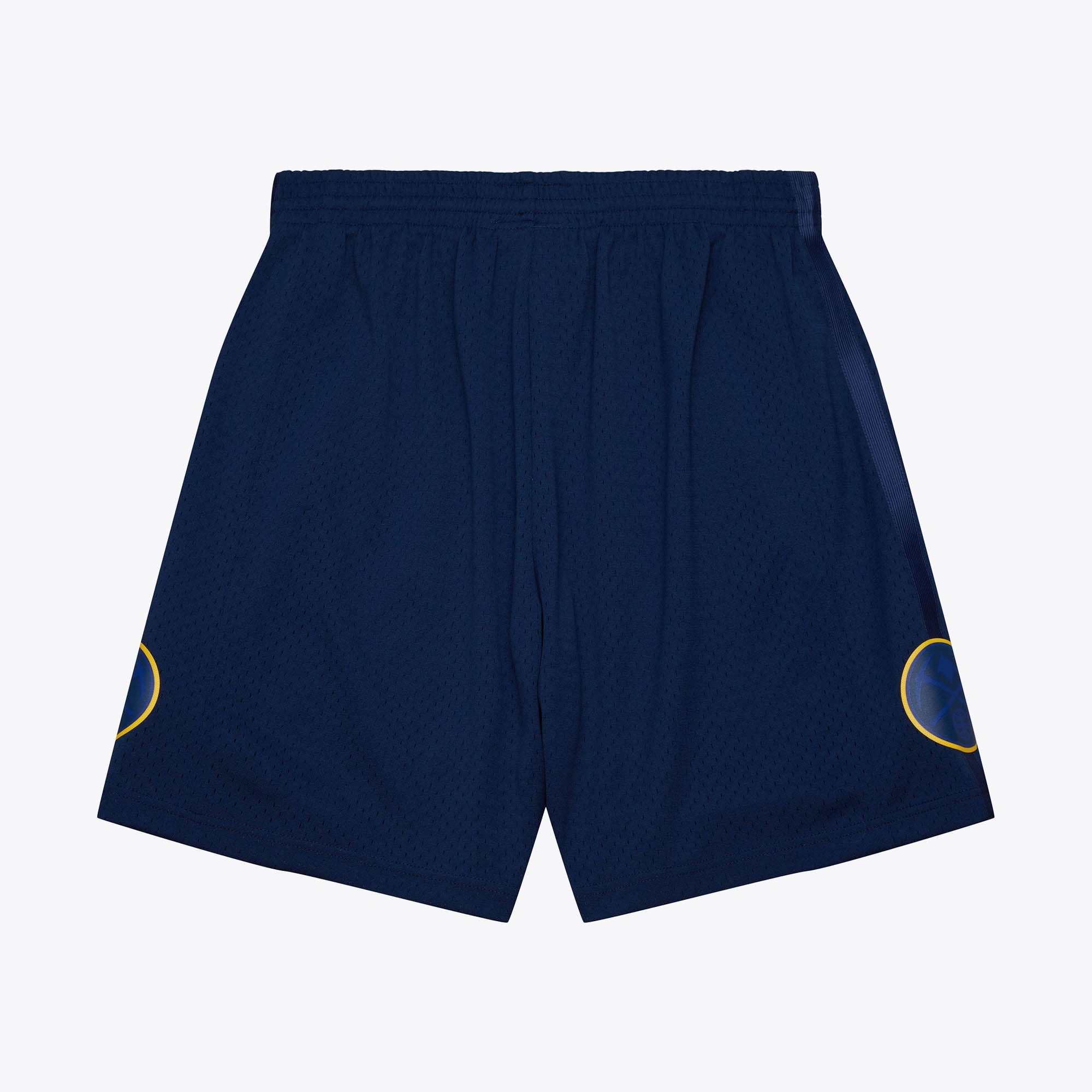 MENS MITCHELL & NESS NBA DAY SHORTS NUGGETS 2012