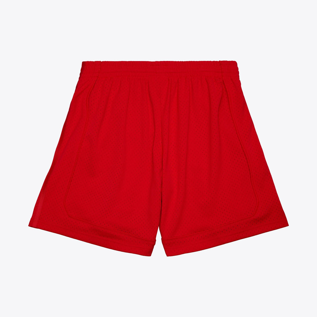 MENS MITCHELL & NESS NBA DAY SHORTS HEAT 2012