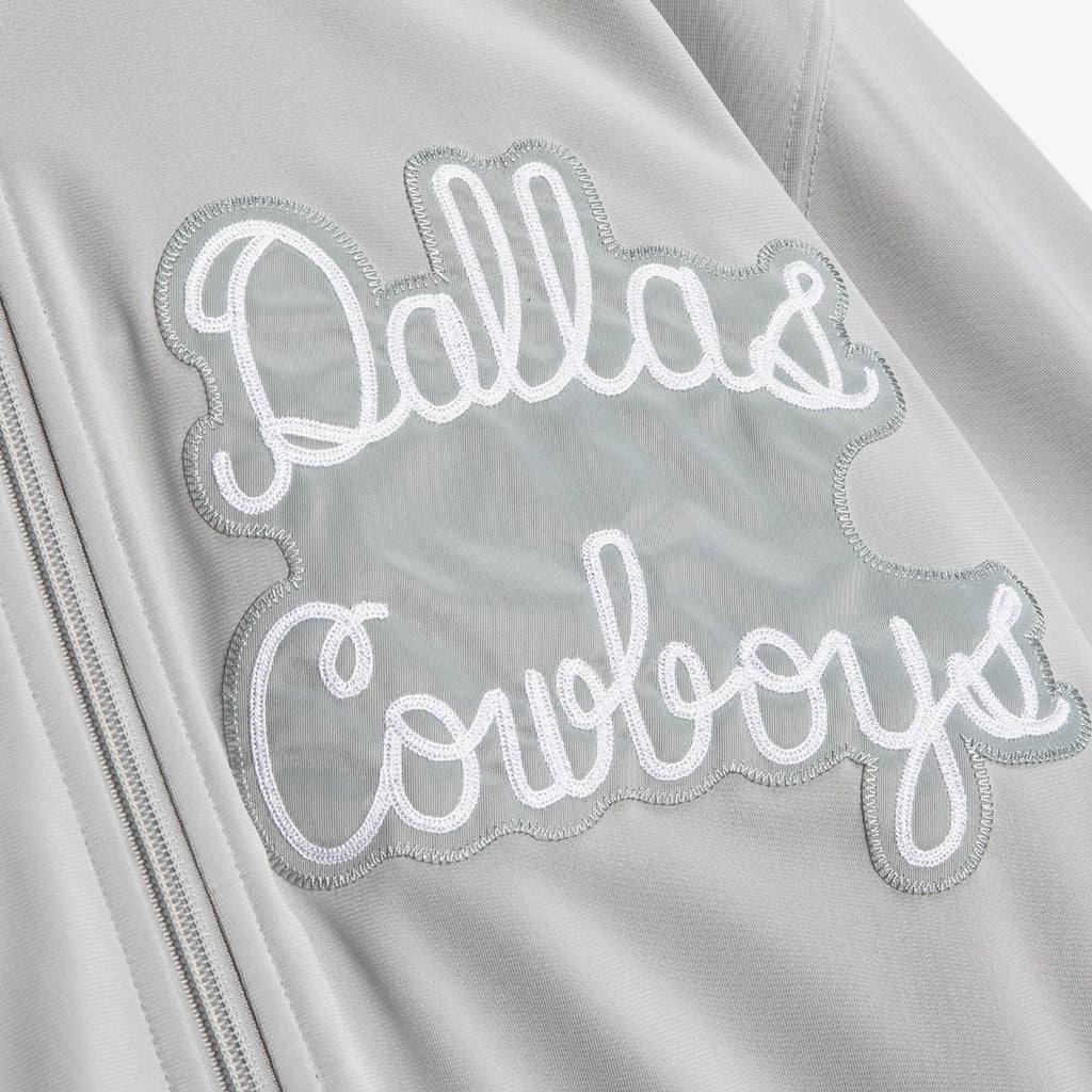 MENS MITCHELL & NESS NFL AUTHENTIC JACKET COWBOYS 67
