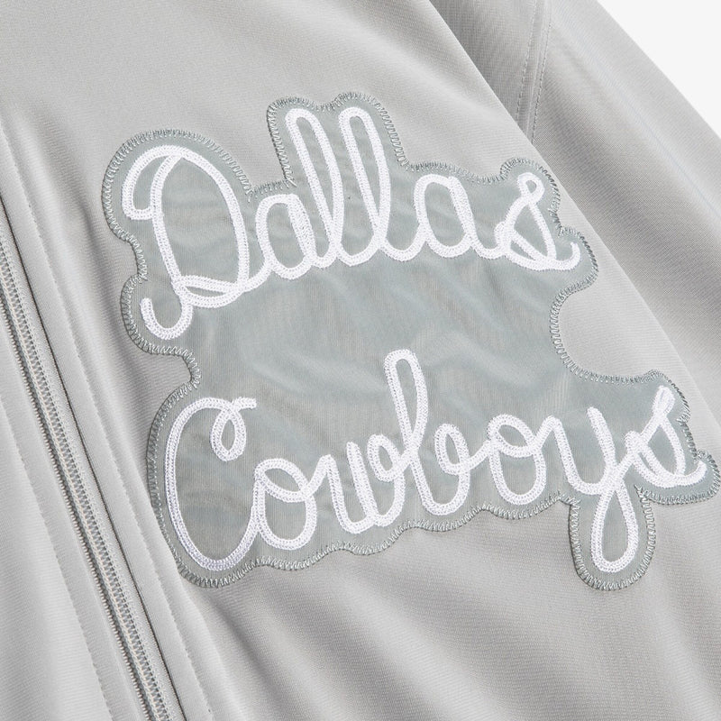 MENS MITCHELL & NESS NFL AUTHENTIC JACKET COWBOYS 67