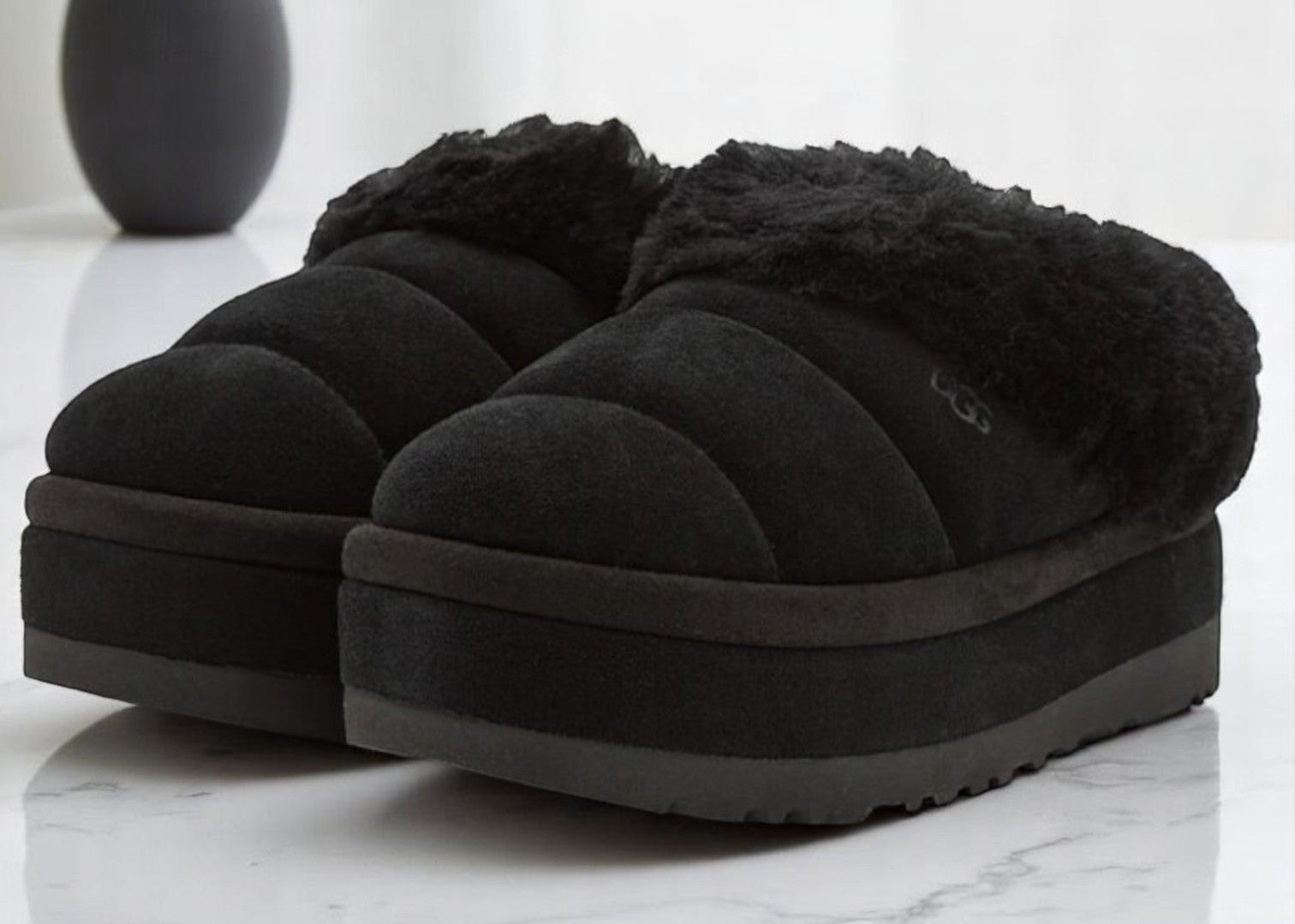 [1146390-BLK] WOMENS UGG TAZZLITA