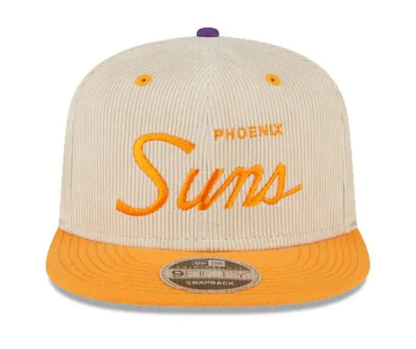 [60349352] MENS NEW ERA X ERIC EMANUEL NBA 'PHOENIX SUNS' EE 9FIFTY SNAPBACK HAT