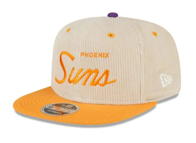 [60349352] MENS NEW ERA X ERIC EMANUEL NBA 'PHOENIX SUNS' EE 9FIFTY SNAPBACK HAT