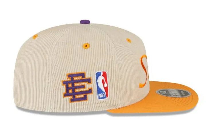[60349352] MENS NEW ERA X ERIC EMANUEL NBA 'PHOENIX SUNS' EE 9FIFTY SNAPBACK HAT