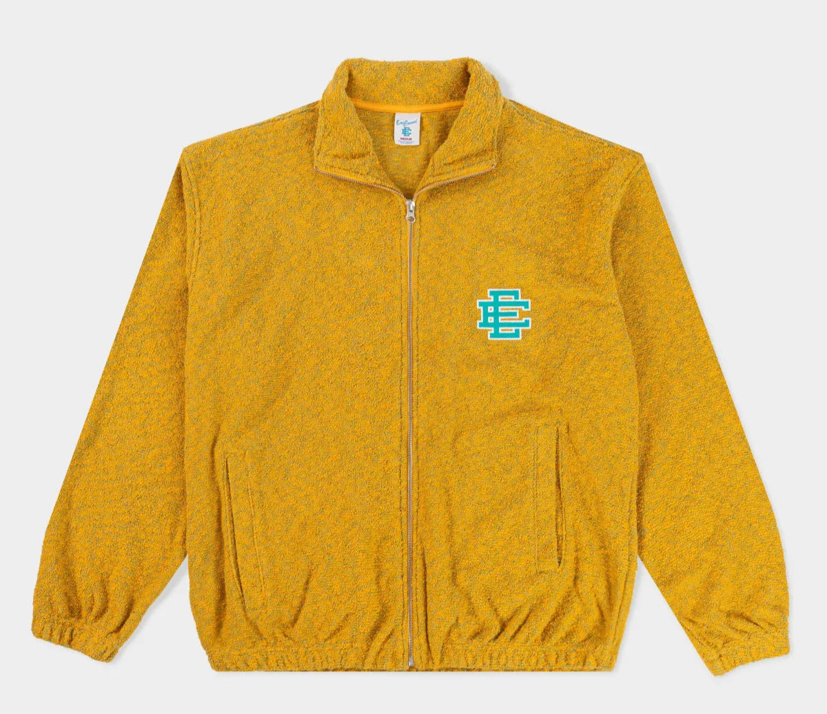 [EE0000405] MENS ERIC EMANUEL EE BOUCLE JACKET FW24