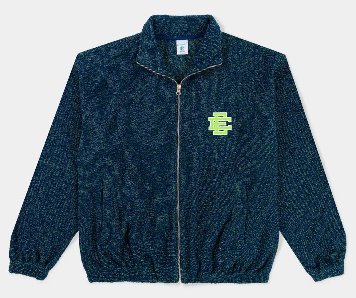 [EE0000472] MENS ERIC EMANUEL EE BOUCLE JACKET FW24