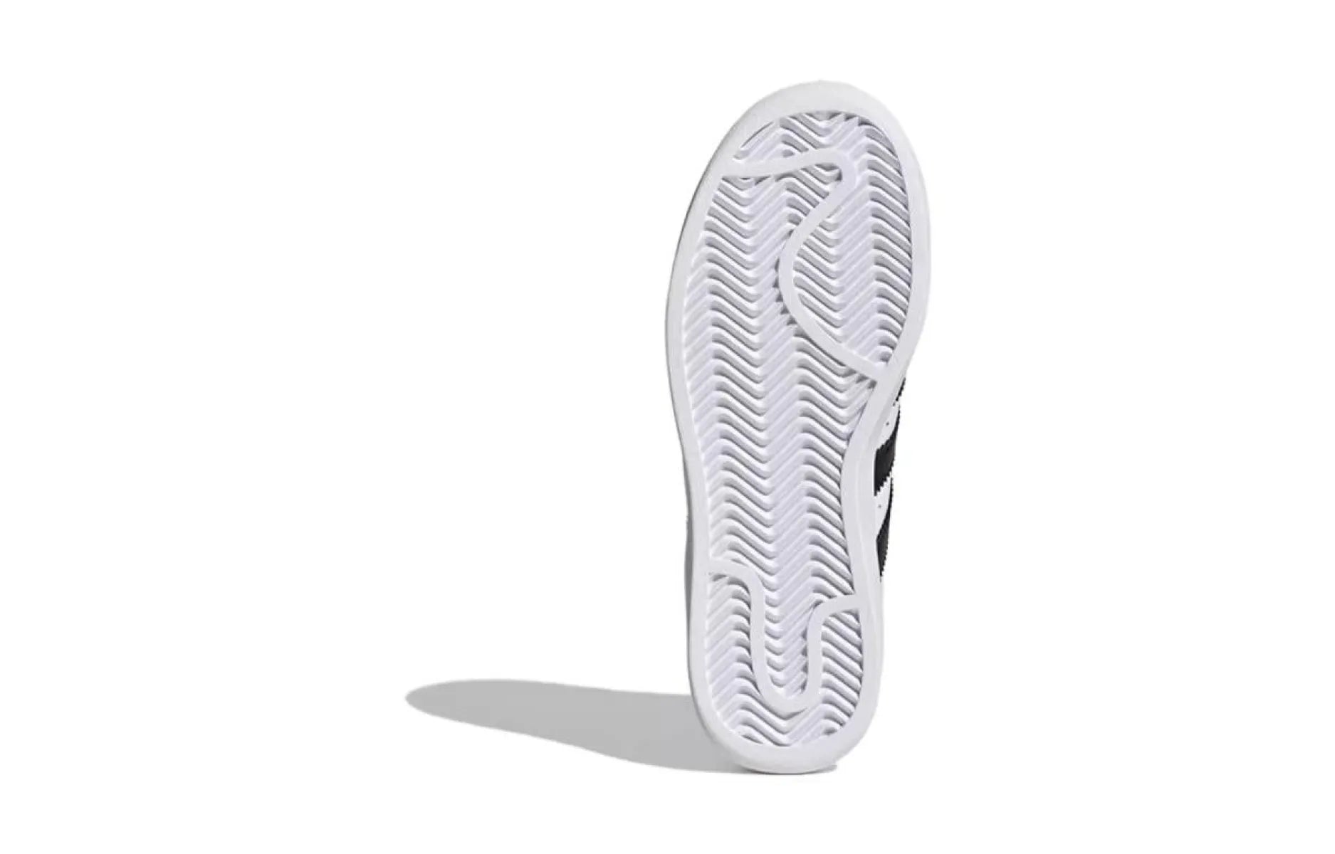 [IE6808] GRADE SCHOOL ADIDAS SUPERSTAR XLG 'WHITE BLACK (GS)'