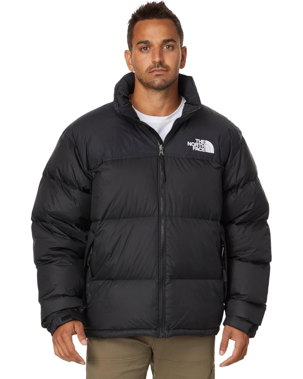 [NF0A3C8D-4G3] MENS THE NORTH FACE 1996 RETRO NUPTSE JACKET 'TNF BLACK'