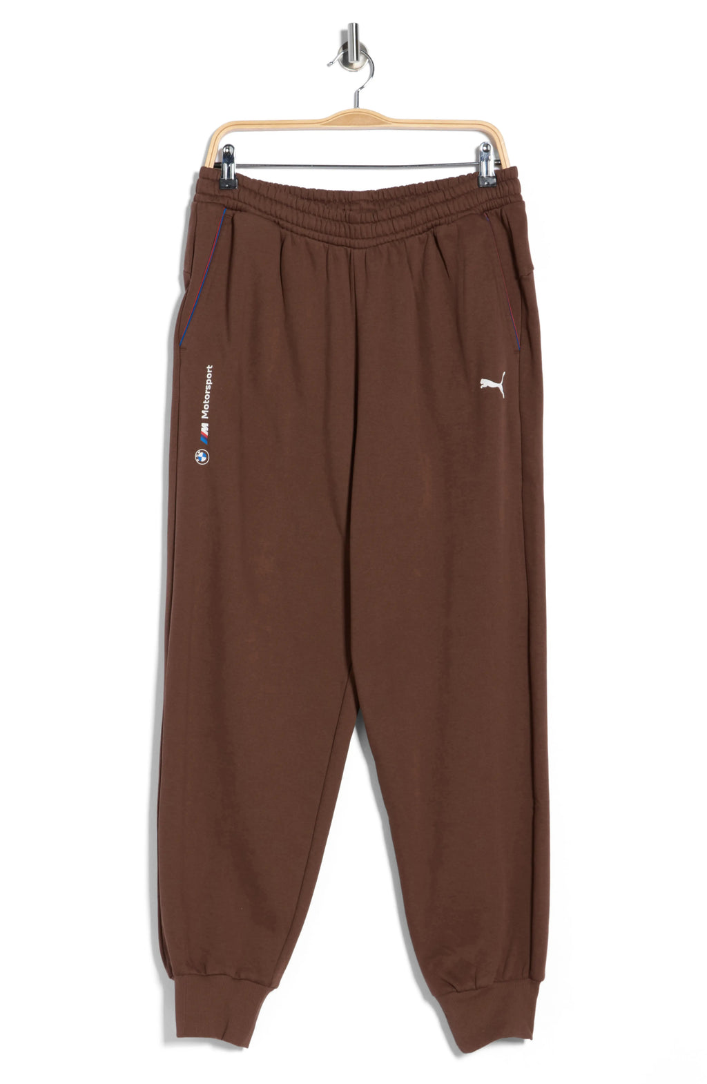 [627499-09] MENS PUMA BMW MMS ESS+ PANTS FLEECE
