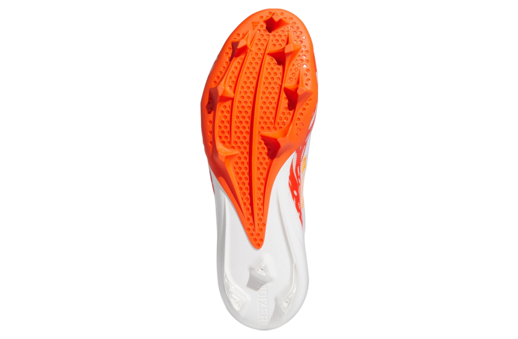 [IE4424] MENS ADIDAS ADIZERO ELECTRIC SPEED 'JUICE PACK - COLLEGIATE ORANGE'
