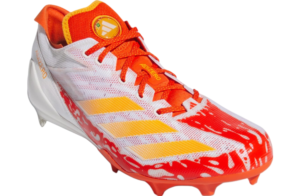 [IE4424] MENS ADIDAS ADIZERO ELECTRIC SPEED 'JUICE PACK - COLLEGIATE ORANGE'