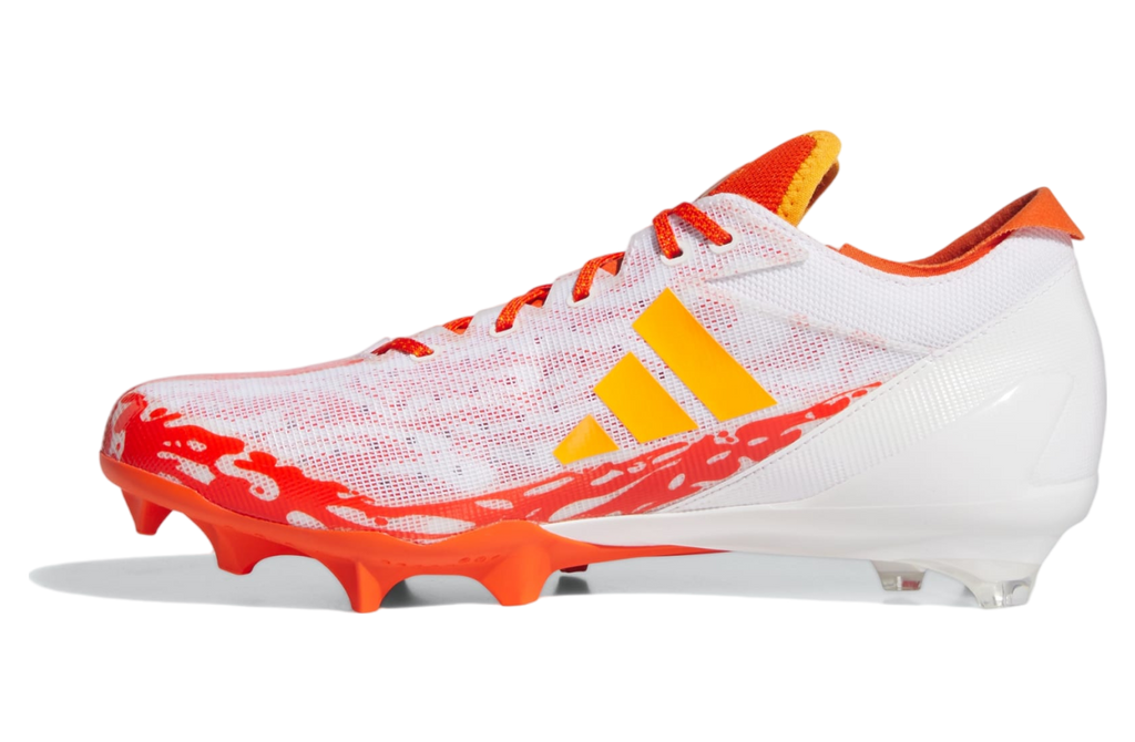 [IE4424] MENS ADIDAS ADIZERO ELECTRIC SPEED 'JUICE PACK - COLLEGIATE ORANGE'