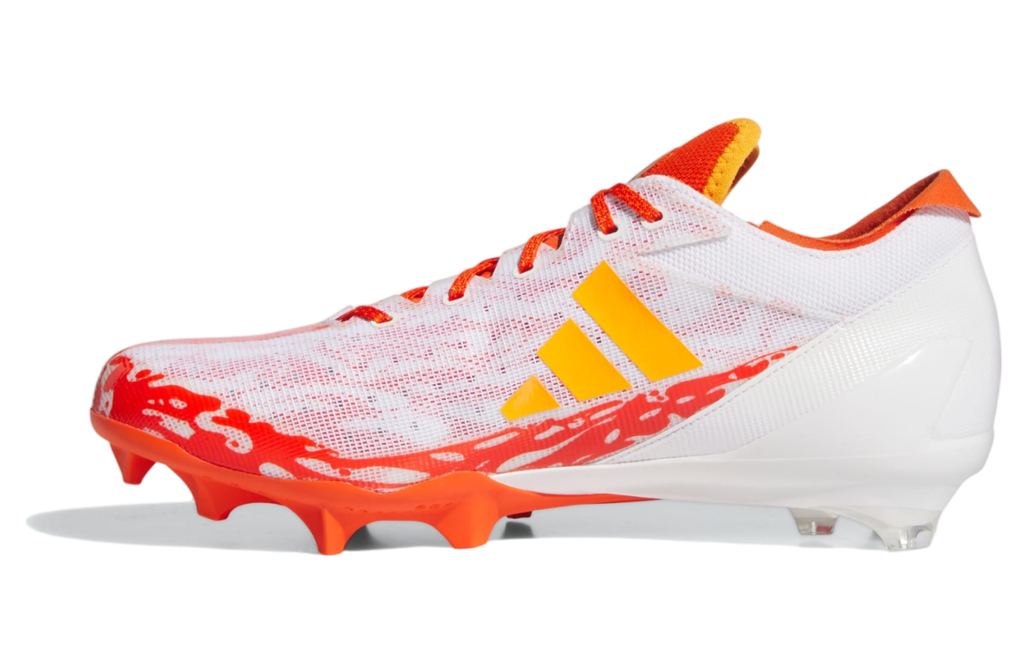 [IE4424] MENS ADIDAS ADIZERO ELECTRIC SPEED 'JUICE PACK - COLLEGIATE ORANGE'