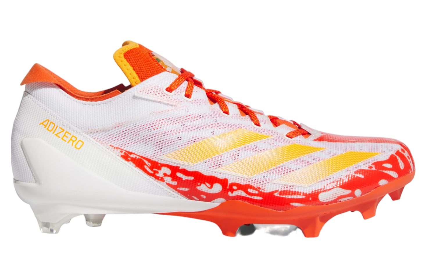 [IE4424] MENS ADIDAS ADIZERO ELECTRIC SPEED 'JUICE PACK - COLLEGIATE ORANGE'
