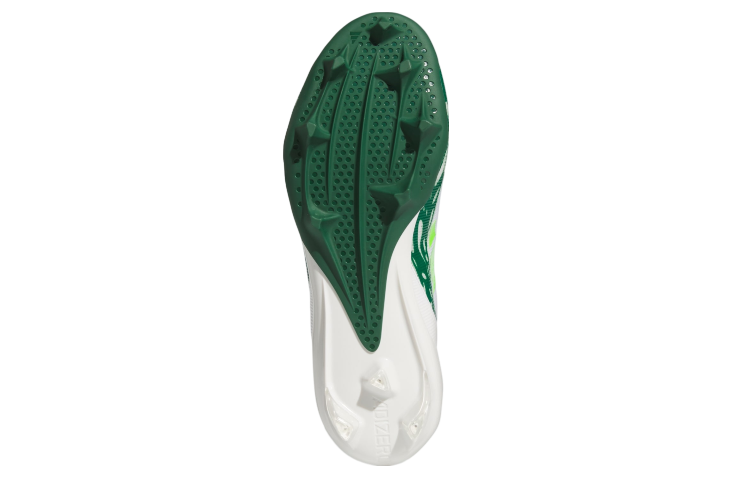 [IE4421] MENS ADIDAS ADIZERO ELECTRIC SPEED 'JUICE PACK - DARK GREEN'