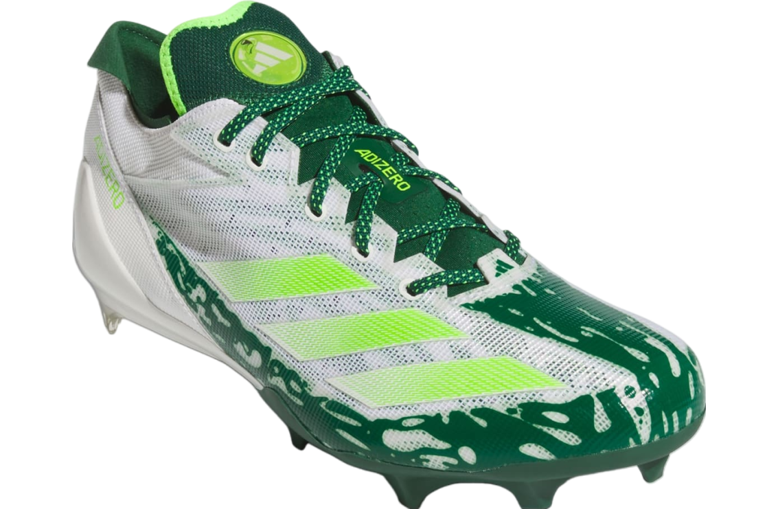 [IE4421] MENS ADIDAS ADIZERO ELECTRIC SPEED 'JUICE PACK - DARK GREEN'