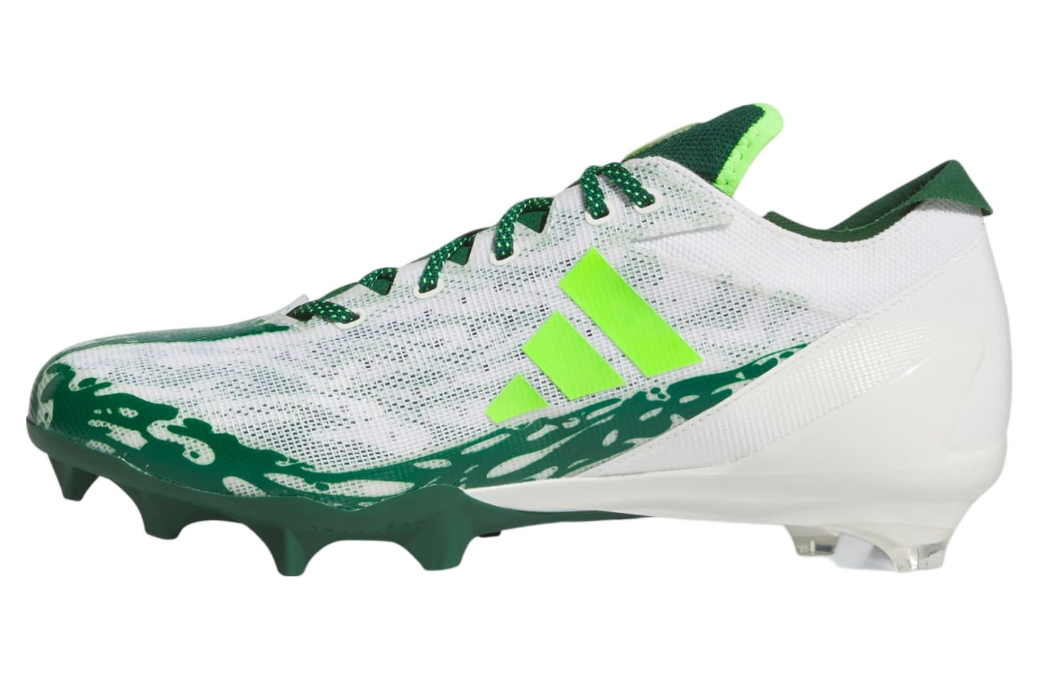 [IE4421] MENS ADIDAS ADIZERO ELECTRIC SPEED 'JUICE PACK - DARK GREEN'