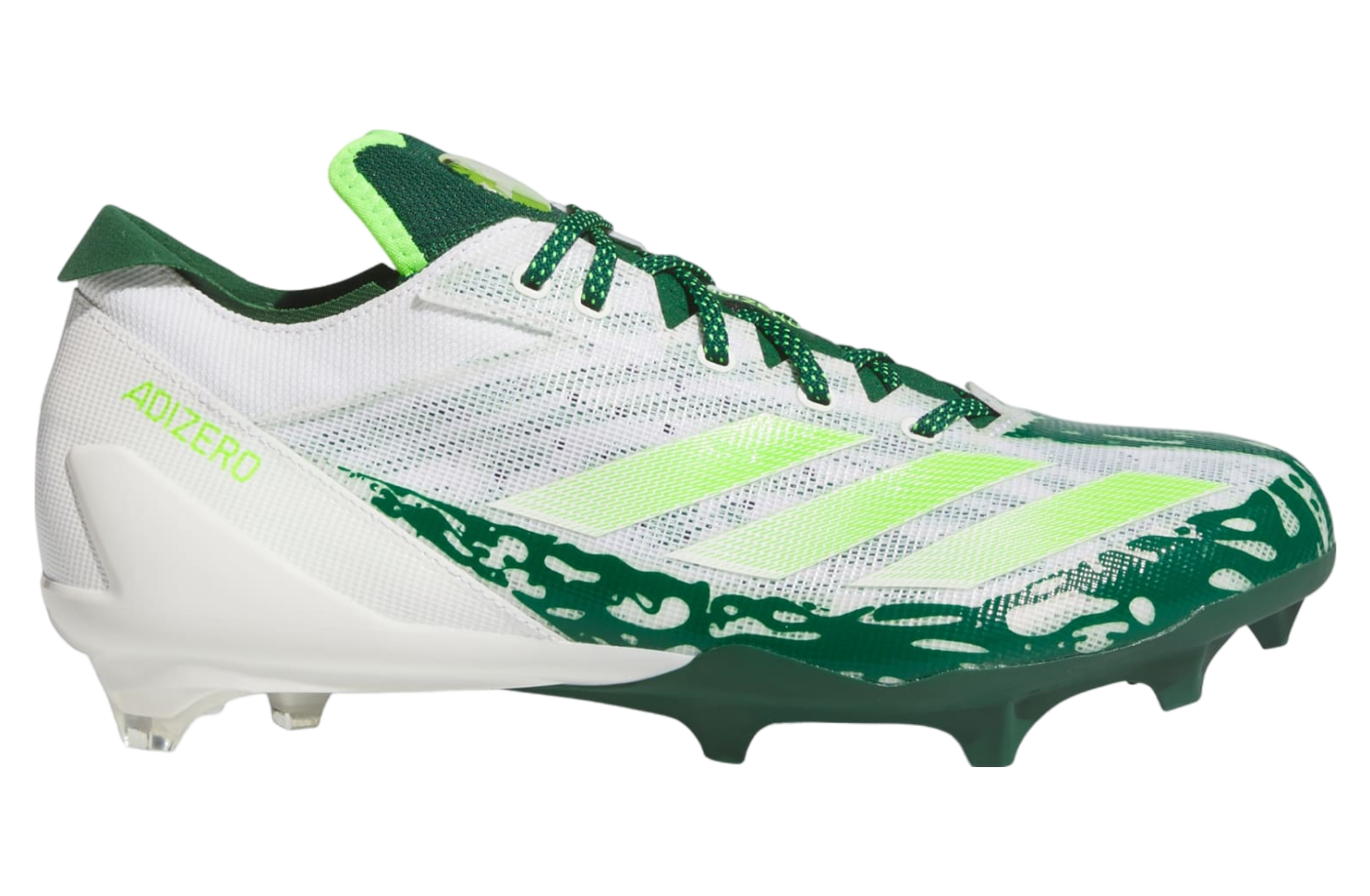 [IE4421] MENS ADIDAS ADIZERO ELECTRIC SPEED 'JUICE PACK - DARK GREEN'
