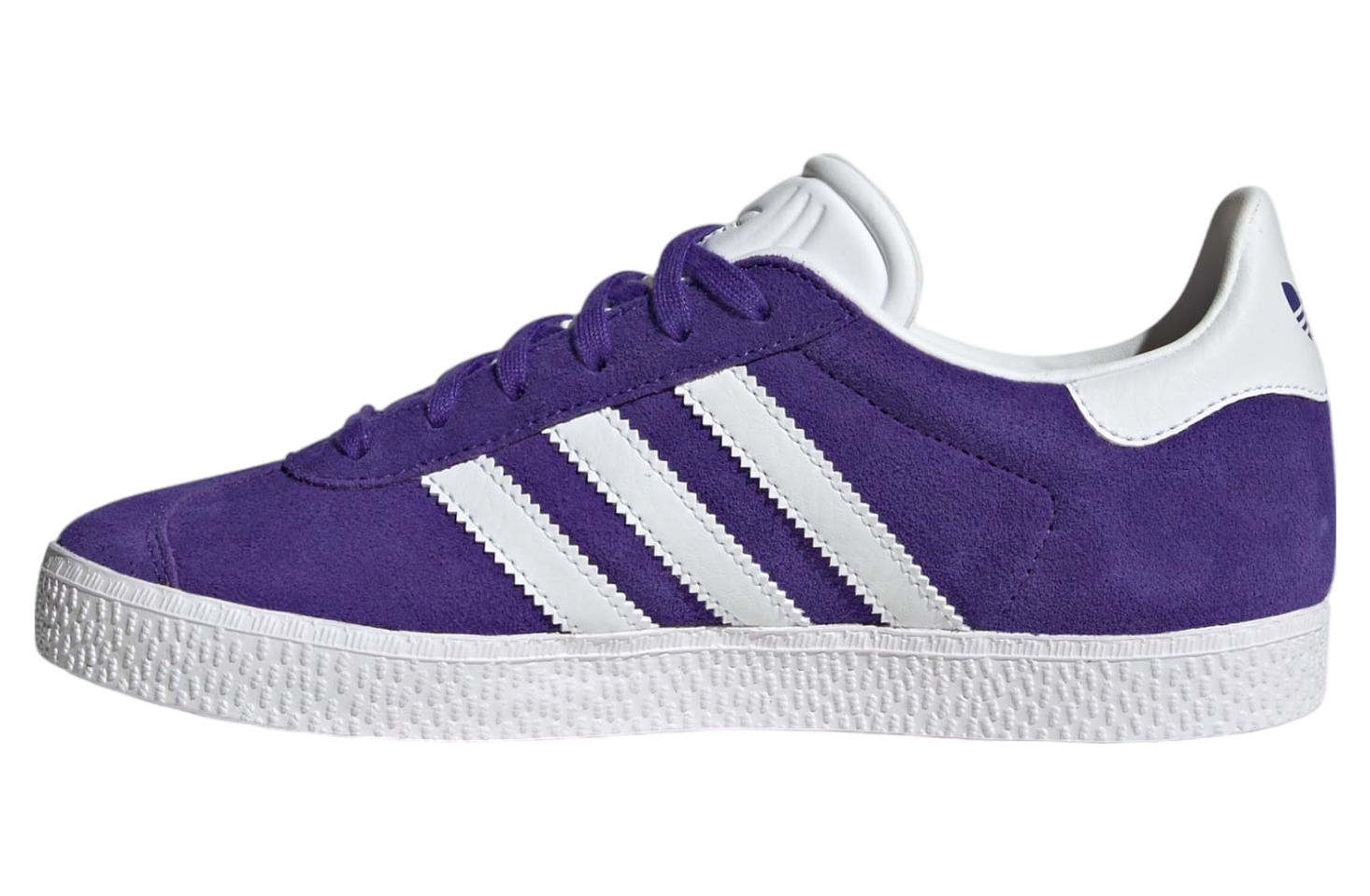 [IE5597] GRADE SCHOOL ADIDAS GAZELLE 'ENERGY INK CLOUD WHITE GOLD METALLIC (GS)'