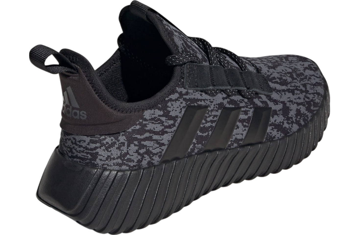 [JQ2257] MENS ADIDAS KAPTIR 3.0 'BLACK GREY CAMO'