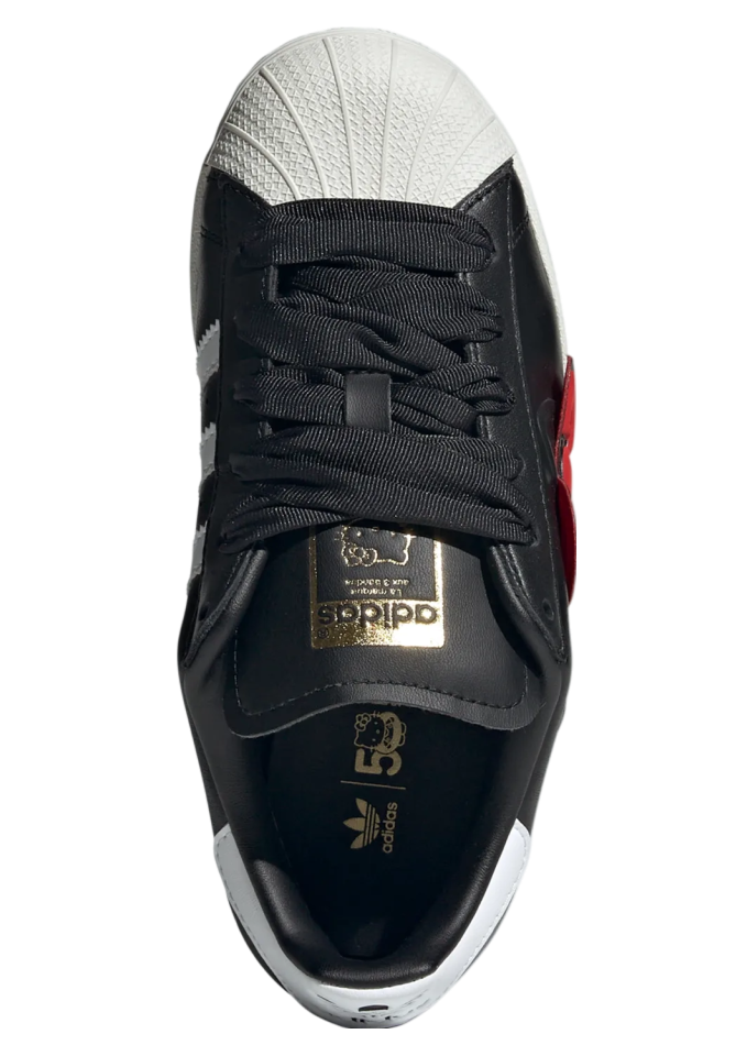 [IG6995] GRADE SCHOOL ADIDAS SUPERSTAR J