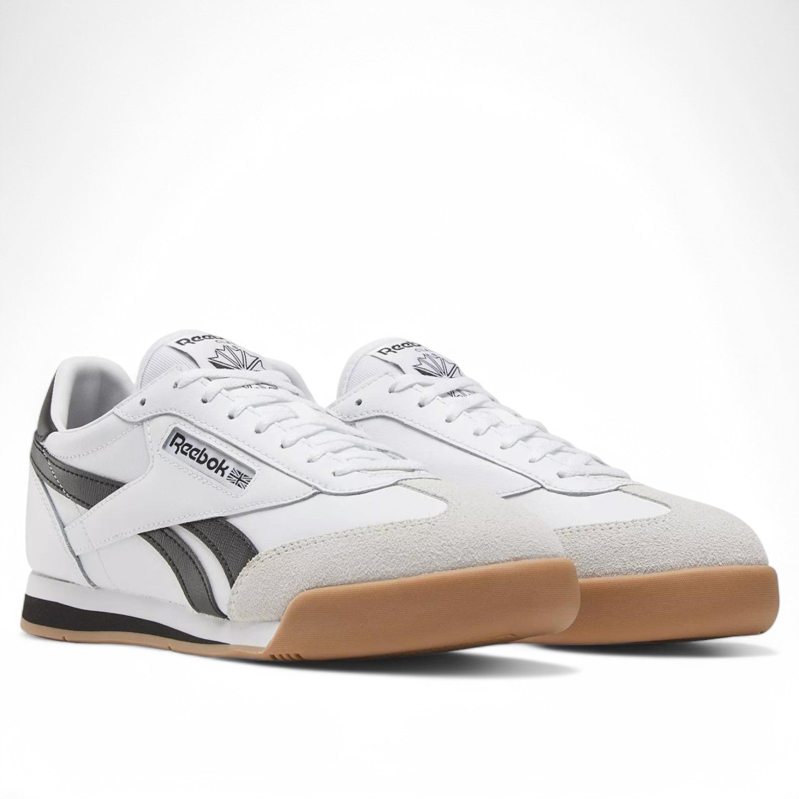 [100220547] MENS REEBOK CAMPIO XT 'WHITE BLACK GUM'