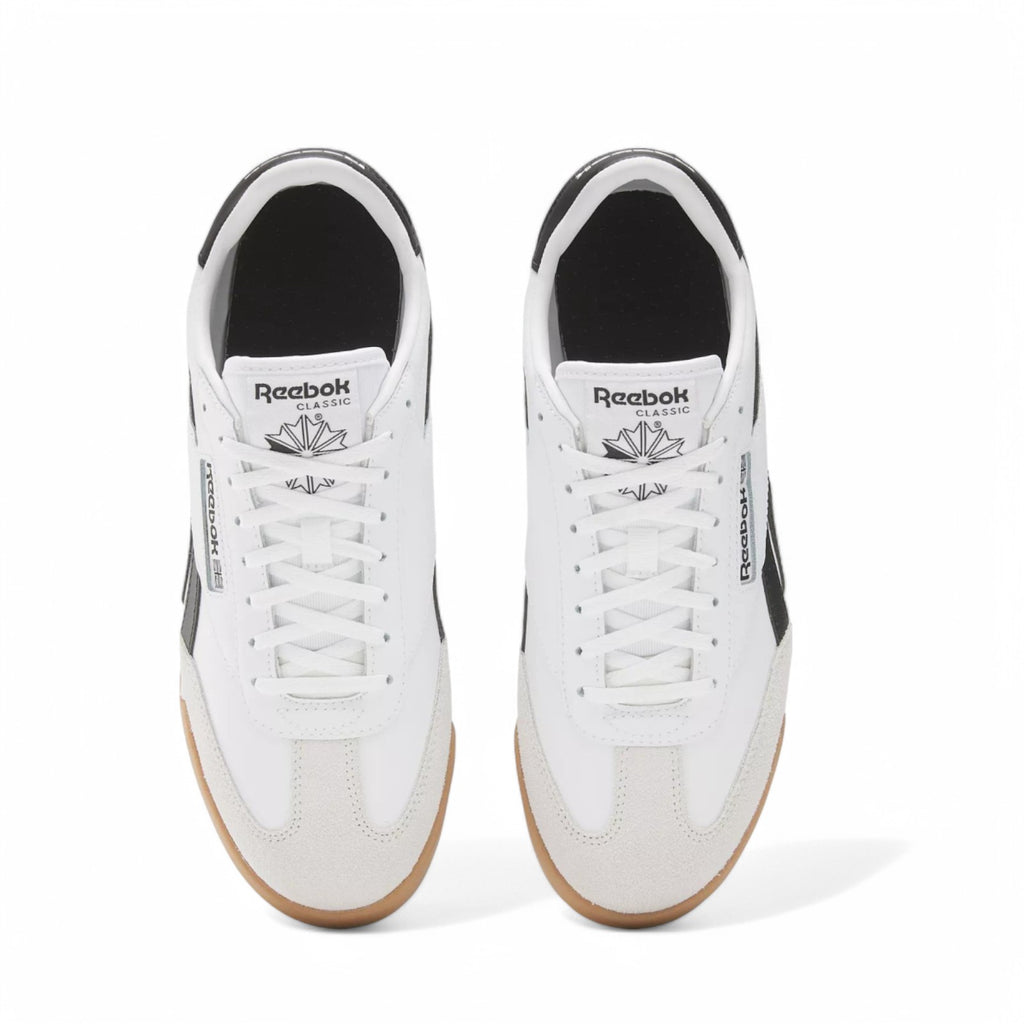 [100220547] MENS REEBOK CAMPIO XT 'WHITE BLACK GUM'