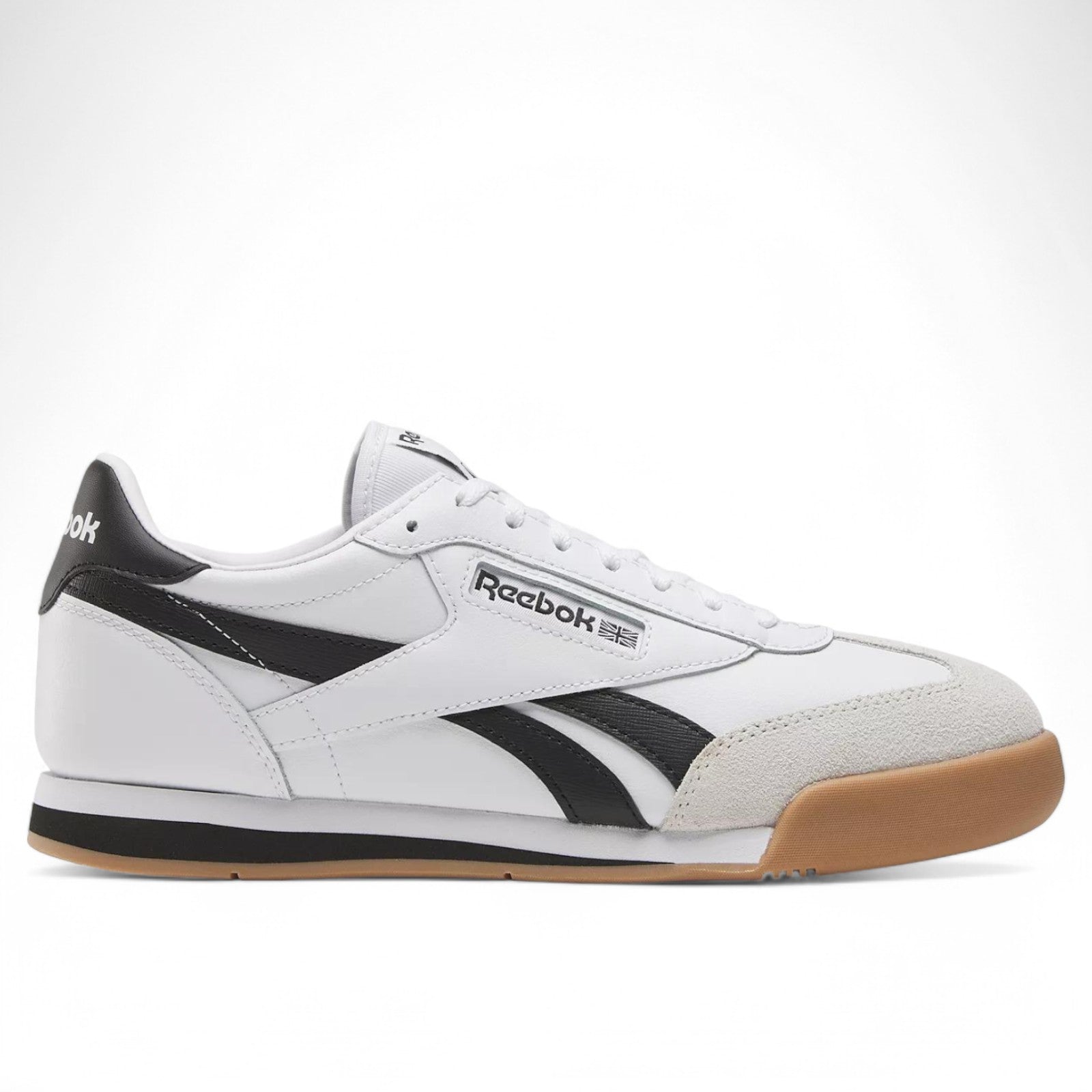[100220547] MENS REEBOK CAMPIO XT 'WHITE BLACK GUM'