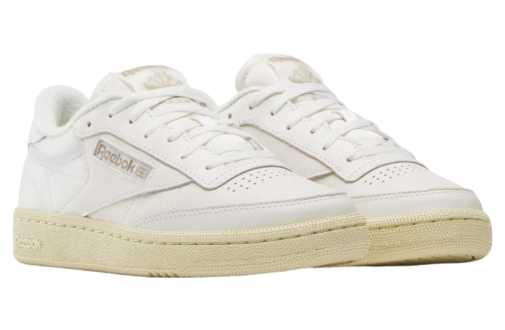 [100201125] Womens Reebok CLUB C 85