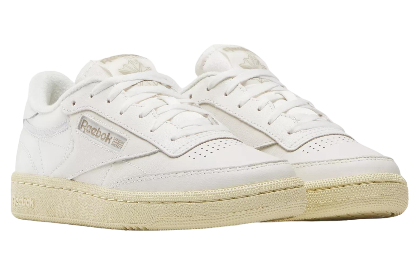 [100201125] Womens Reebok CLUB C 85
