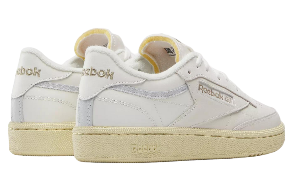 [100201125] Womens Reebok CLUB C 85