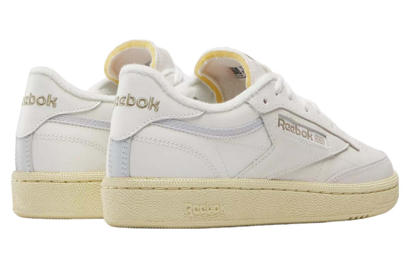 [100201125] Womens Reebok CLUB C 85