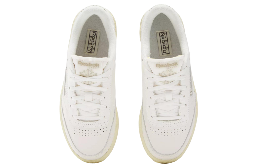 [100201125] Womens Reebok CLUB C 85