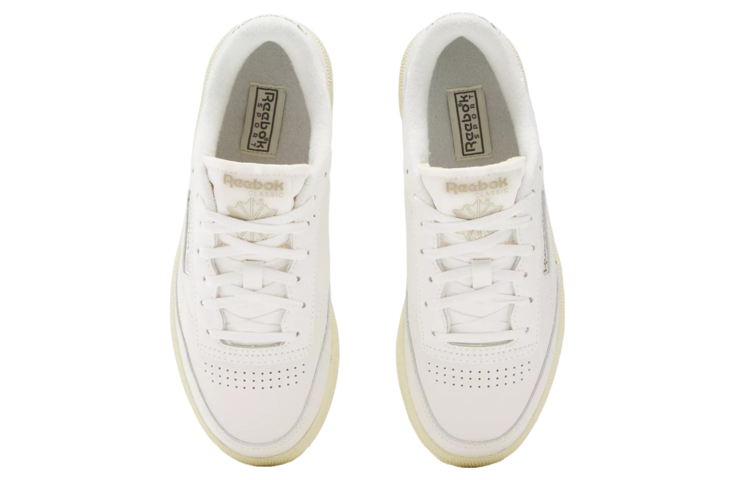 [100201125] Womens Reebok CLUB C 85
