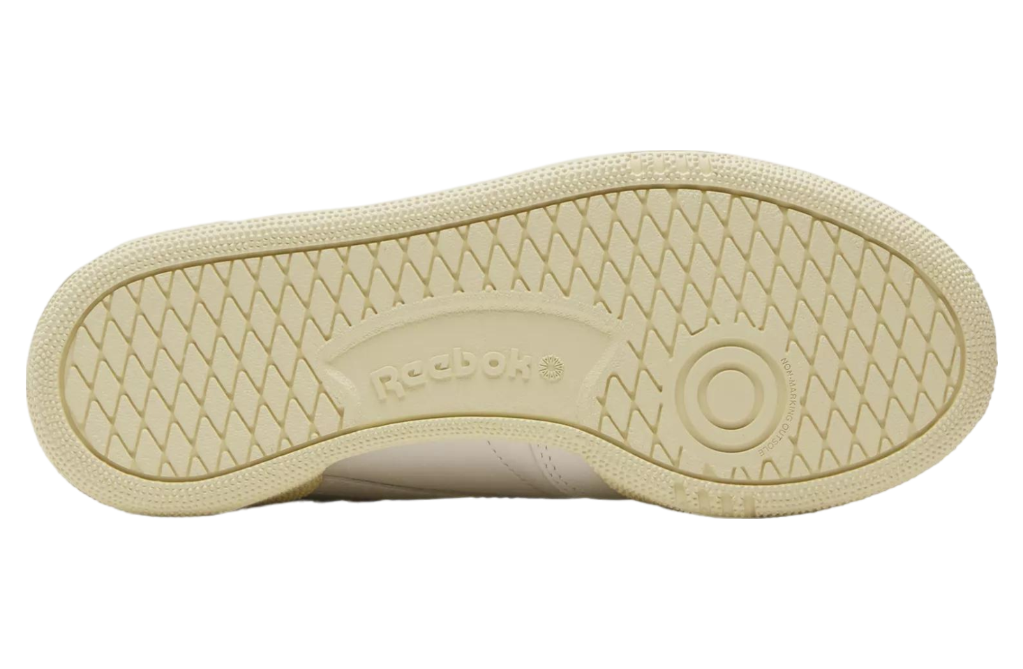 [100201125] Womens Reebok CLUB C 85